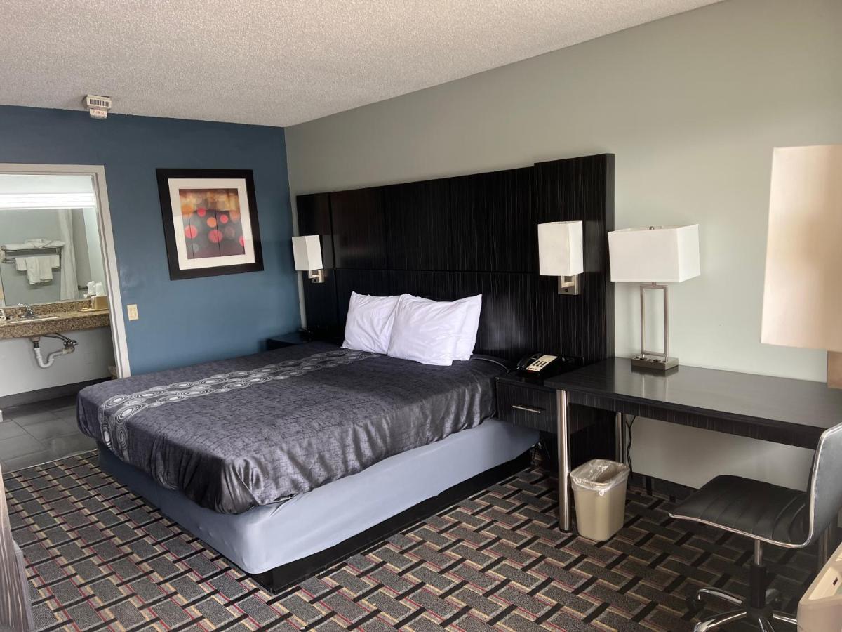 Executive Inn Pelham Экстерьер фото