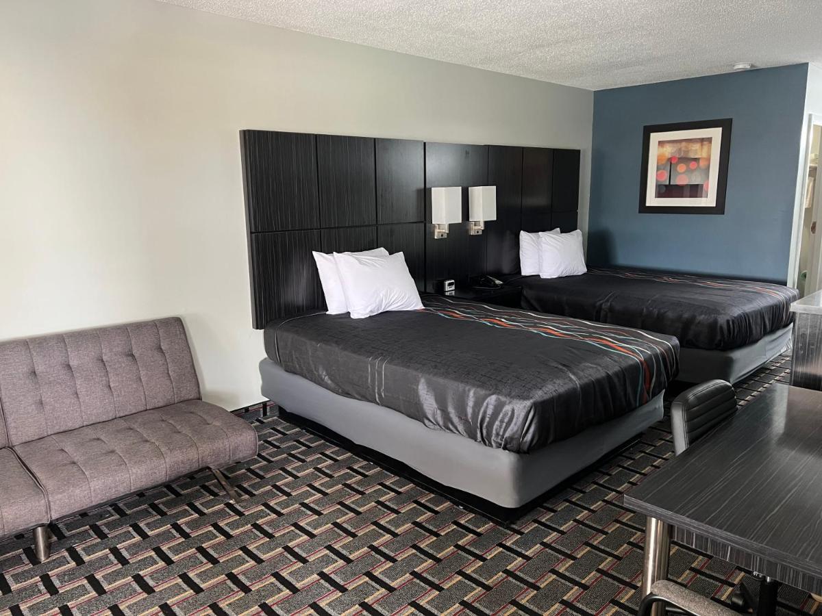 Executive Inn Pelham Экстерьер фото