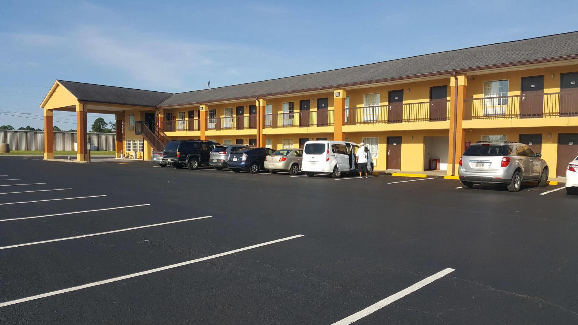 Executive Inn Pelham Экстерьер фото