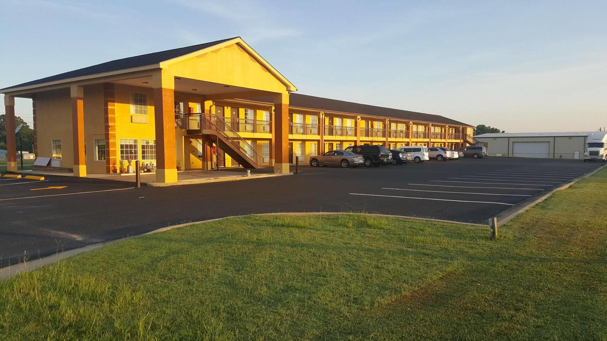 Executive Inn Pelham Экстерьер фото
